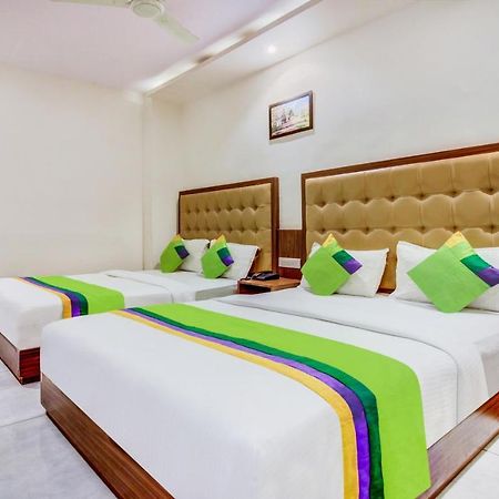 Treebo Trend Bkc Grand Mumbai Luaran gambar
