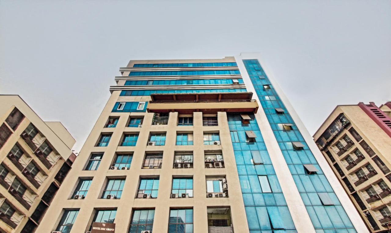 Treebo Trend Bkc Grand Mumbai Luaran gambar