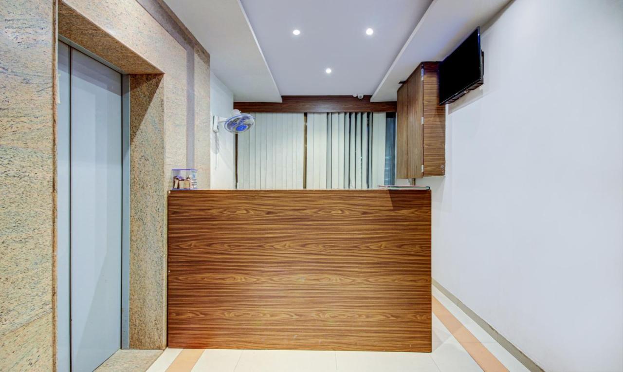 Treebo Trend Bkc Grand Mumbai Luaran gambar