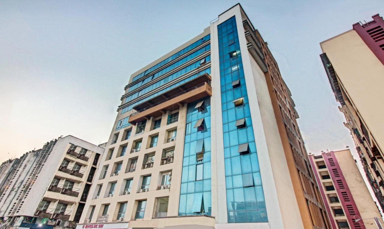 Treebo Trend Bkc Grand Mumbai Luaran gambar